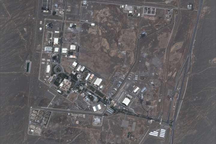 UK, France and Germany initiate 'snapback' sanctions on Iran over status of nuclear program