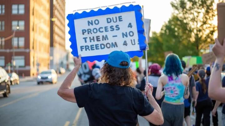 Kansas City’s immigrant rights advocates call for nonviolent resistance