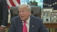 Trump answers questions ahead of Putin summit