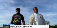 Cincinnati high school football royalty watches Hamilton win