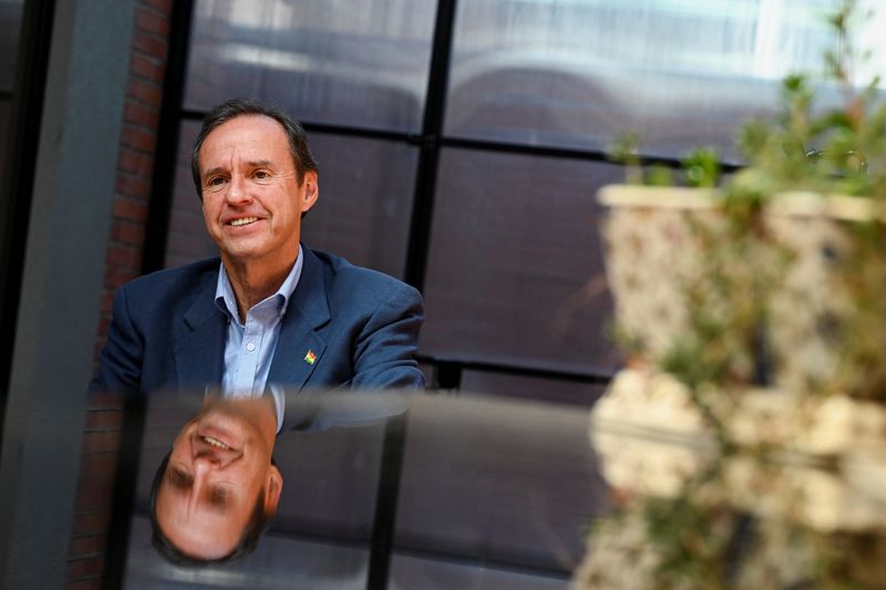 Exclusive-Bolivia's Quiroga would grant resource ownership rights, eyes US trade