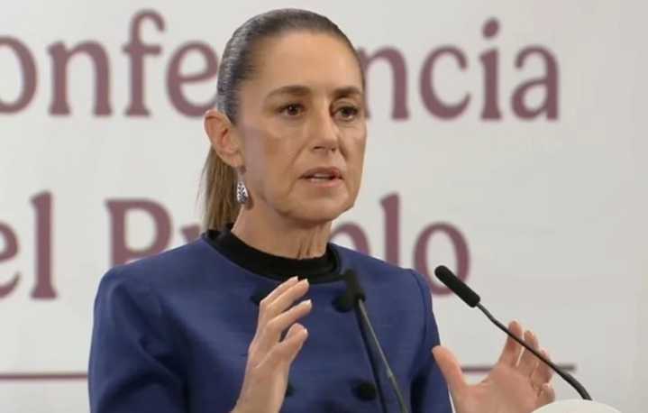 Envío de capos es por seguridad, no por petición de EU: Sheinbaum