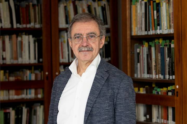 Manuel Borja-Villel. "Los fascismos actuales nos roban el significado de las palabras, como libertad"