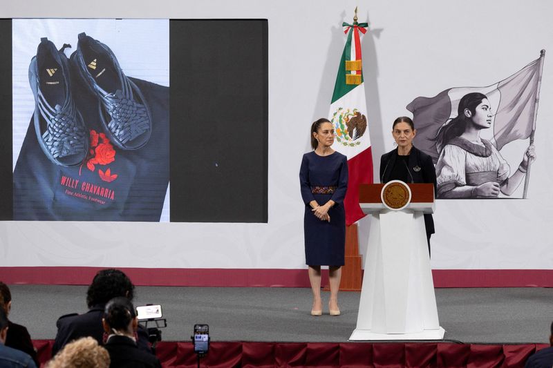 Mexico wants Adidas to pay up after Mexican-American designer launches Indigenous