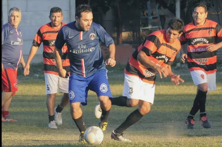 La Liga Amateur del Sur se prepara para una fecha clave
