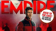 Empire Issue Preview: The Running Man, The Smashing Machine, The Lost Bus