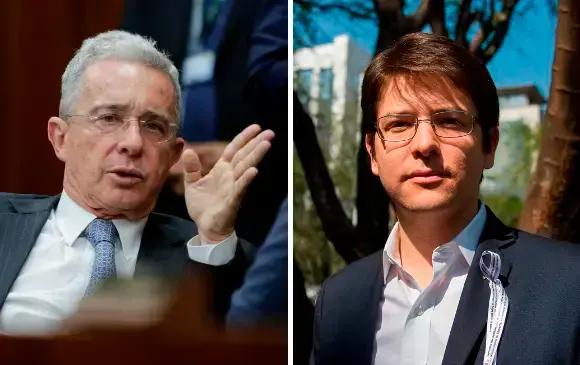 “Mataron la esperanza. Que la lucha de Miguel sea luz que ilumine el camino correcto de Colombia”: Uribe