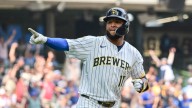 Brewers welcome a healthy Jackson Chourio back for the stretch run
