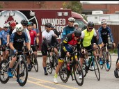 Wounded Warriors Canada aims to raise $500K with National Ride for Mental Health