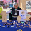 También desde el Maule: Santiago recibe a más de 70 mujeres emprendedoras de pueblos originarios