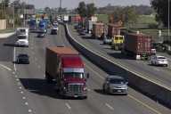 American Trucking Industry Reacts to Trump Admin's Halt on Visas
