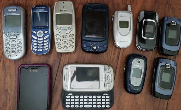 Tenés "oro" en tu casa y no lo sabés: impacto por el valor de los celulares viejos