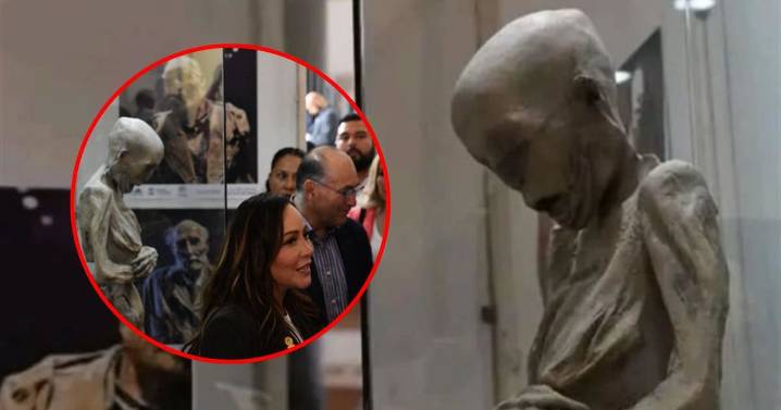 Alcaldesa de Guanajuato traslada momia a Zacatecas sin permiso del INAH