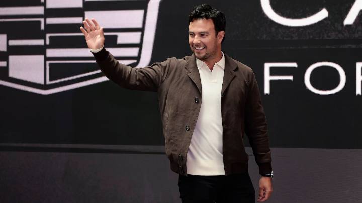 Checo Pérez: ¿A qué aspira con Cadillac en la F1 2026?
