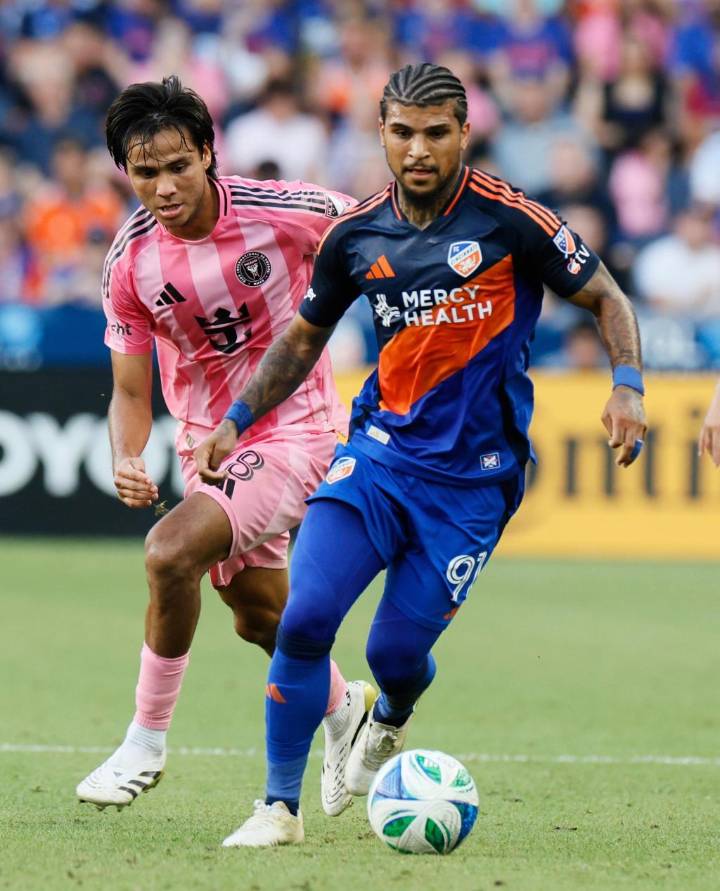 Cincinnati transfiere a DeAndre Yedlin, quien militará en Real Salt Lake