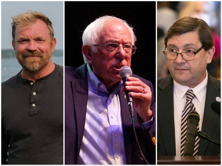 What Bernie Sanders’ visit next week says about Democrats’ battle for progressives