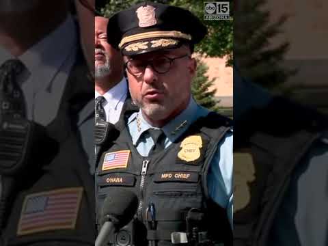 2 children killed, 17 injured in Minneapolis Catholic school shooting