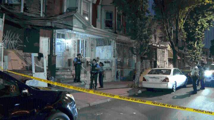 Man dies after being shot answering door in Philadelphia: Police