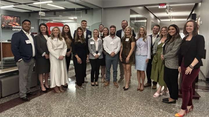 Top 20 Under 40, top businesses named at Amarillo Chamber event