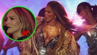 JLo vive momento de pánico en pleno concierto con intruso inesperado y no deja de cantar