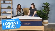 The hybrid mattress that helped me sleep cool during multiple heatwaves has plummeted to its cheapest ever price in Labor Day sales