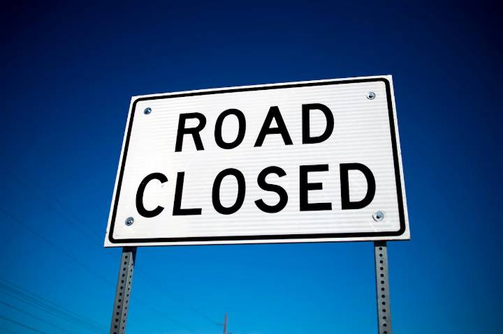 Railroad crossing construction to cause closures in Ottawa County