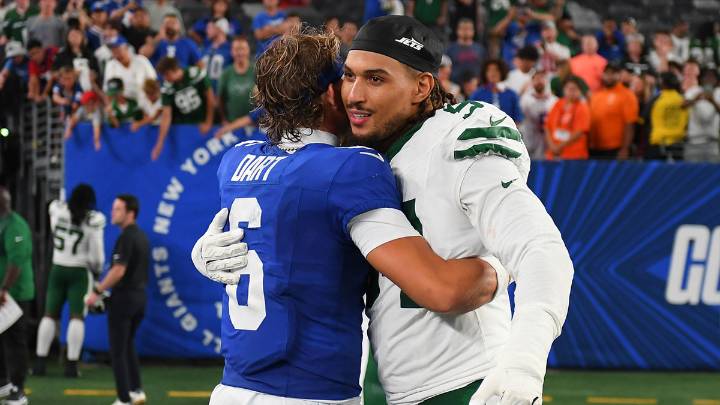 NFL rumors: Jets land QB with Giants trade in ESPN’s 2026 mock draft