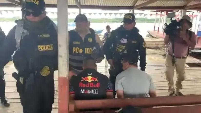 Loreto: ¿qué pasará con los dos ciudadanos colombianos detenidos en la zona fronteriza de Santa Rosa?
