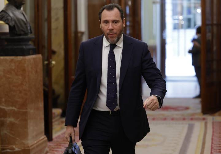 Óscar Puente, el 'látigo' de Sánchez