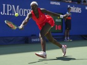 Canada’s Victoria Mboko loses in first round of U.S. Open