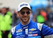 Saldrá Daniel Suárez en el lugar 20 en Richmond