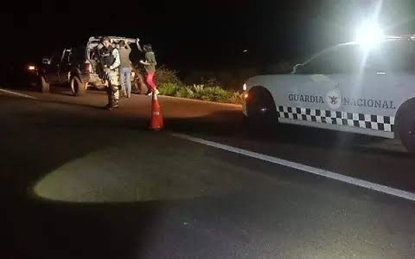 Atacan civiles a balazos a militares en la vía corta a Chihuahua