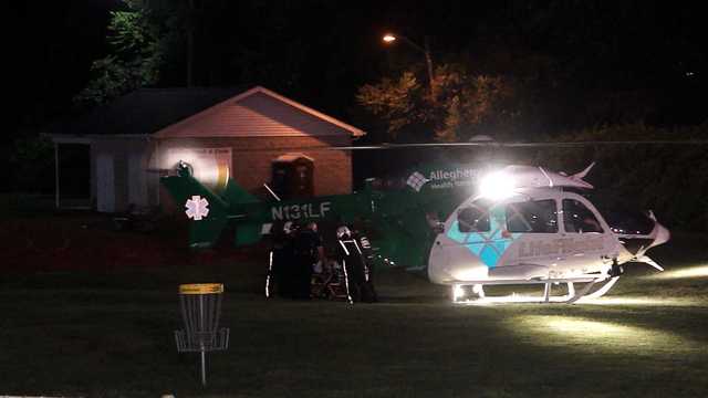 Valley High senior airlifted after on-field concussion; vows return to the game