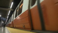 Orange Line hits 55 miles per hour for first time