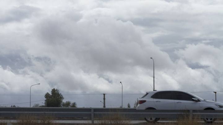 Clima en neuquen: nubosidad, viento y marcado descenso de temperaturas este jueves 14 de agosto
