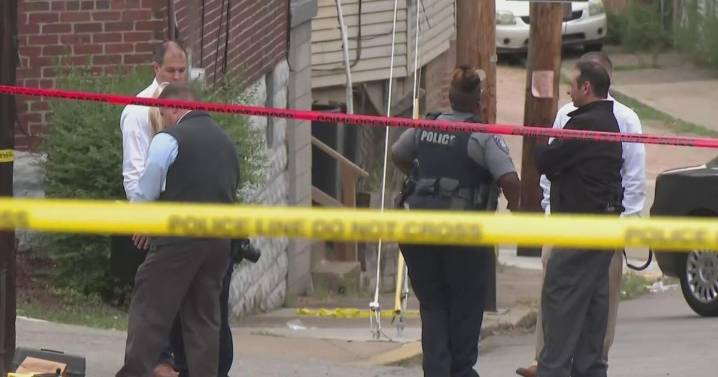 1 dead after Rankin shooting