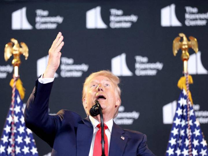 Trump promete a los europeos que castigará "con severidad" a Rusia si Putin no acepta el alto el fuego en Ucrania