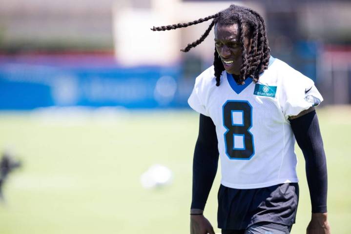 Panthers CB Jaycee Horn involved in car accident, held out of joint practice with Browns
