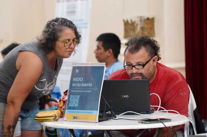 La Ciudad acerca esta semana sus trámites y servicios a Villa Devoto y Almagro