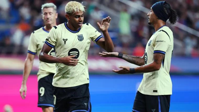 How Barcelona Villarreal U.S. game could be a financial win for club