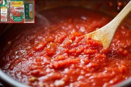Gusanos en tomate triturado: las claves para reconocer el lote y no consumirlo