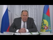 Russia’s Lavrov says Putin wants peace even as strikes on Ukraine ramp up: Full interview