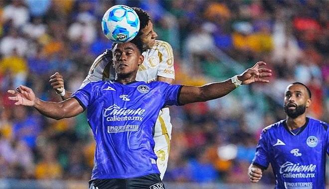 Mazatlán y Tigres empataron 2