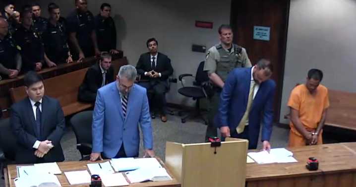 Accused gunman bound over to Circuit Court in Maui officer’s death