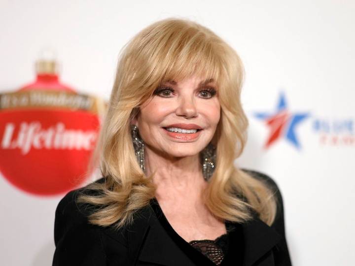 Loni Anderson of the hit TV series “WKRP in Cincinnati' has died