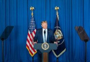 Trump recorta 5.000 millones de dólares de ayuda internacional