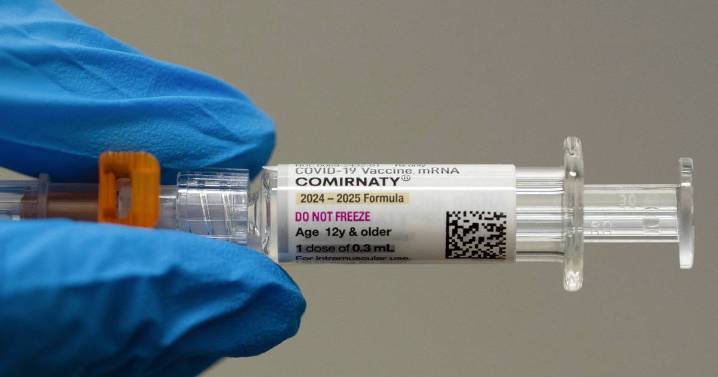 CDC makes recommendations on vaccines, COVID shots