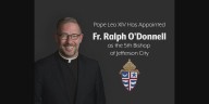 Omaha Priest named Bishop of Jefferson City, Missouri