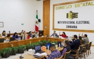 Presenta IEE tres convocatorias a la ciudadanía