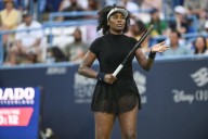 America Rallies Behind Venus Williams After Latest US Open Comeback at 45 Coming in as the oldest player on tour, Venus Williams just set the stage at the US Open, and fans are loving it! Firdows Math